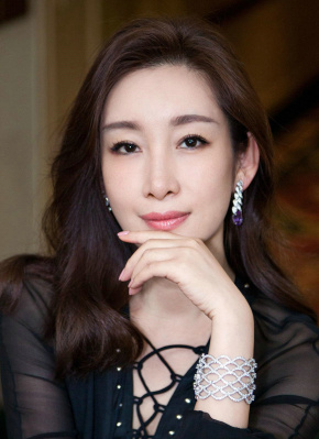 动漫美女大雷泳装壁纸